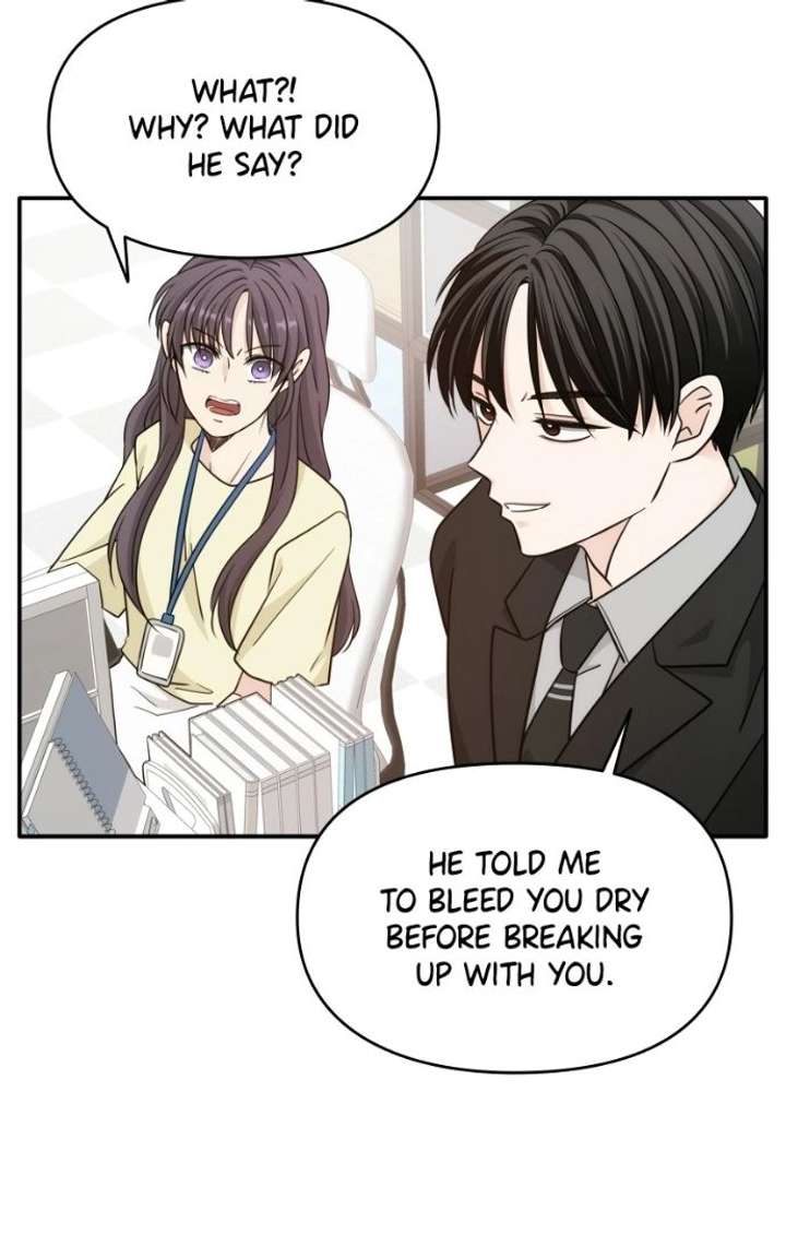 Disaster Is Always Nearby chapter 79 page 30