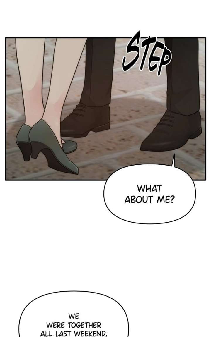 Disaster Is Always Nearby chapter 79 page 45