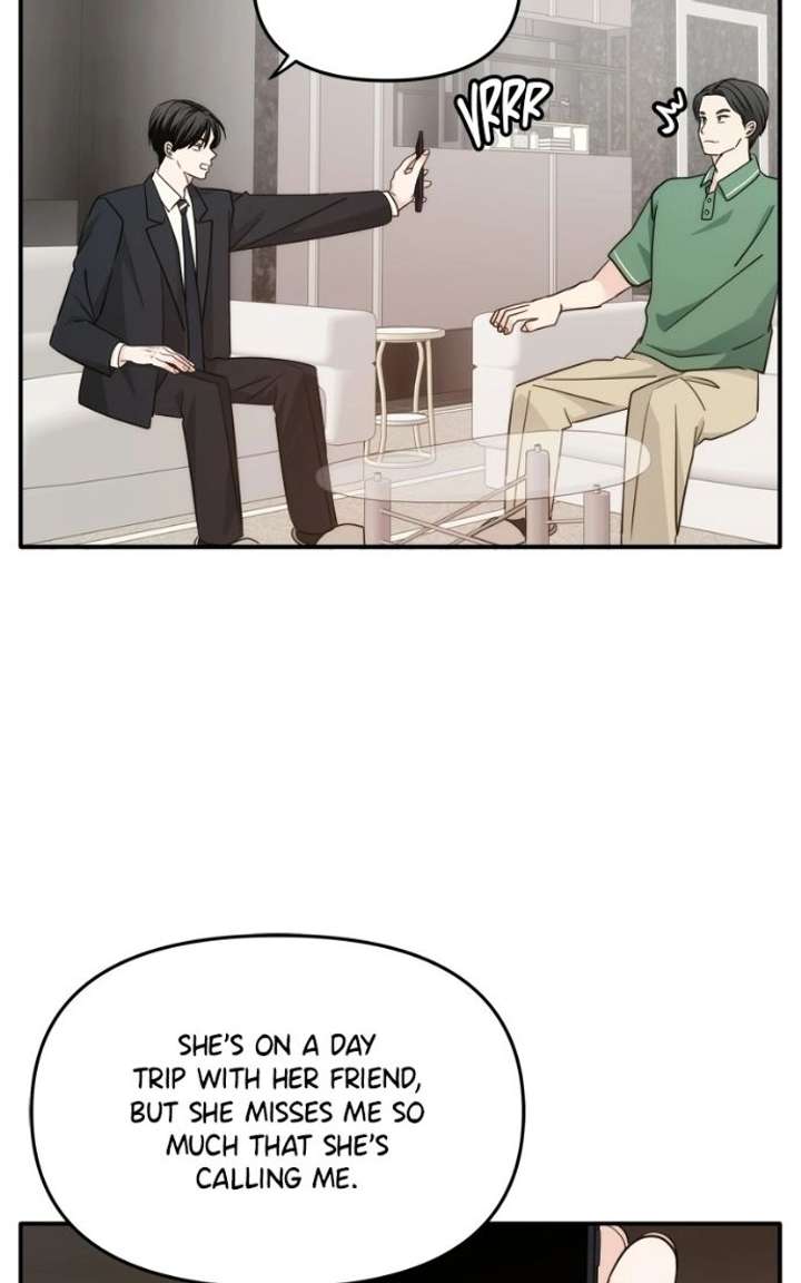 Disaster Is Always Nearby chapter 79 page 72