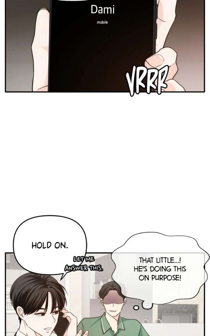 Disaster Is Always Nearby chapter 79 page 73