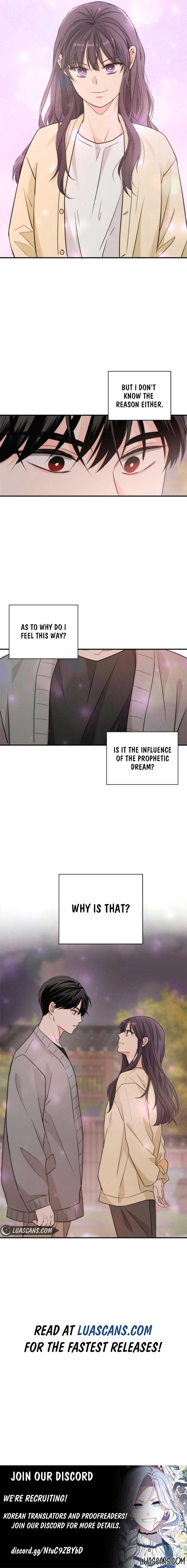 Disaster Is Always Nearby chapter 8 page 9