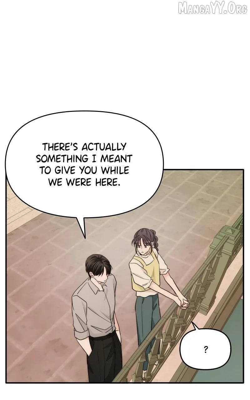 Disaster Is Always Nearby chapter 81 page 81