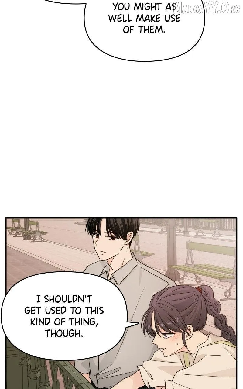 Disaster Is Always Nearby chapter 81 page 77