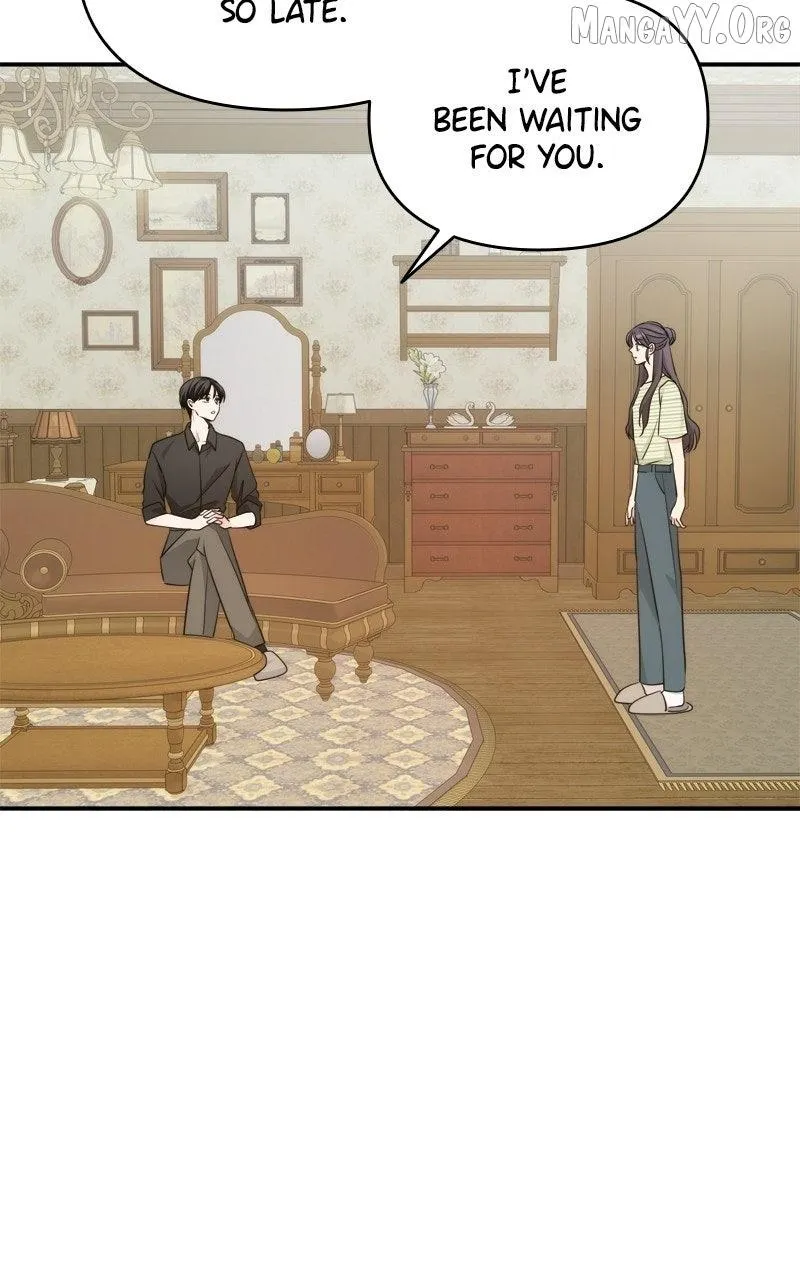 Disaster Is Always Nearby chapter 81 page 61