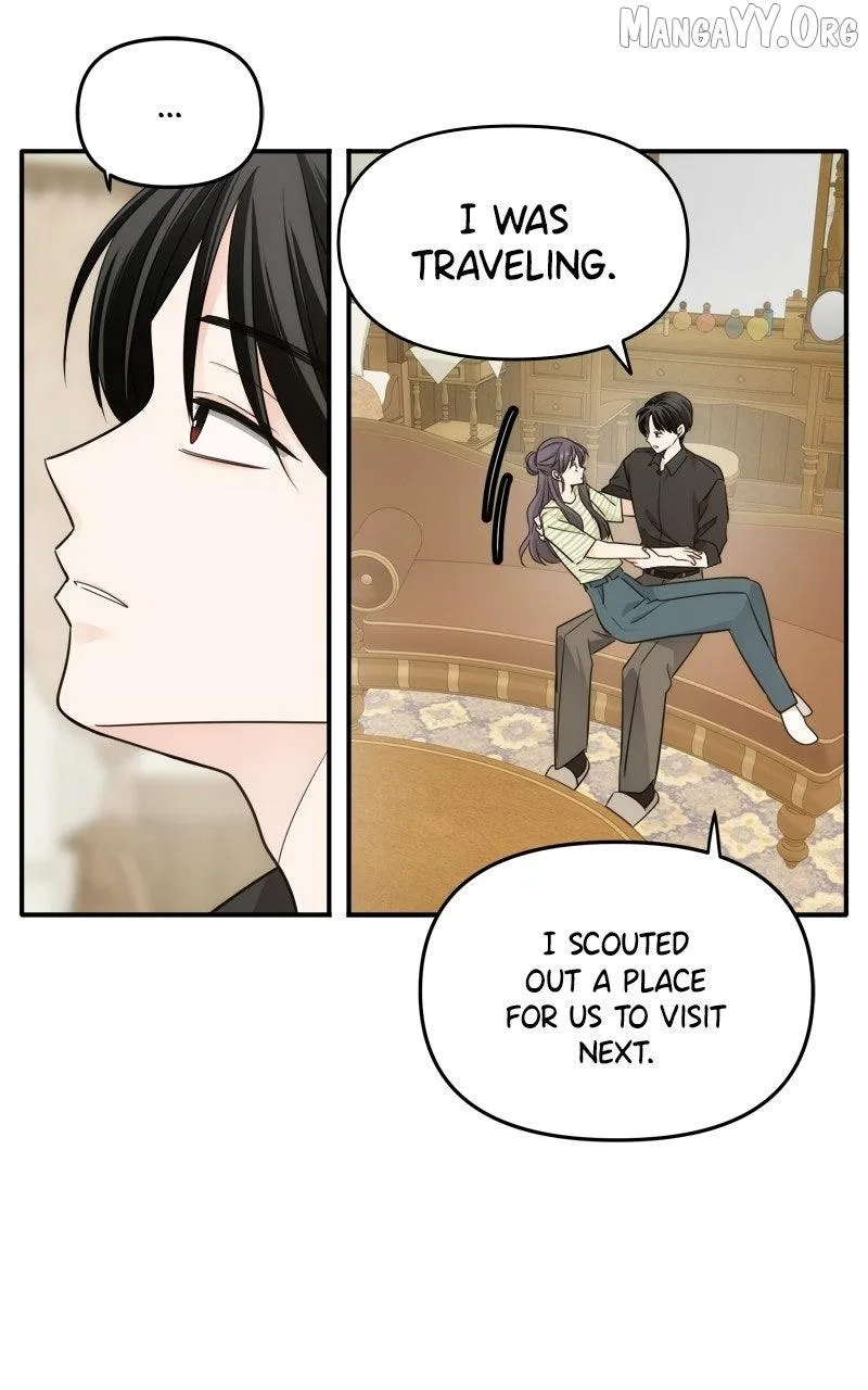 Disaster Is Always Nearby chapter 81 page 68