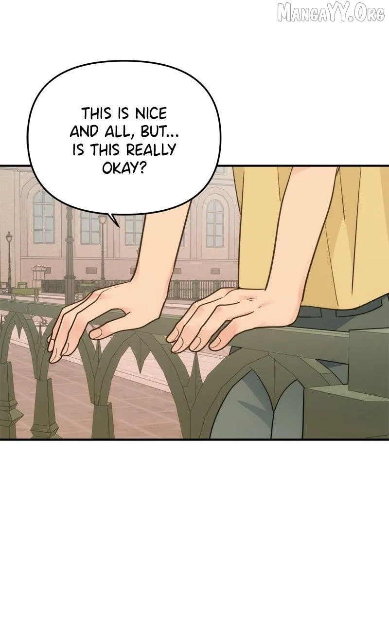 Disaster Is Always Nearby chapter 81 page 75