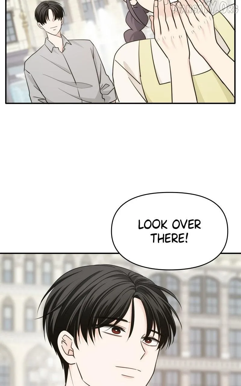 Disaster Is Always Nearby chapter 81 page 72