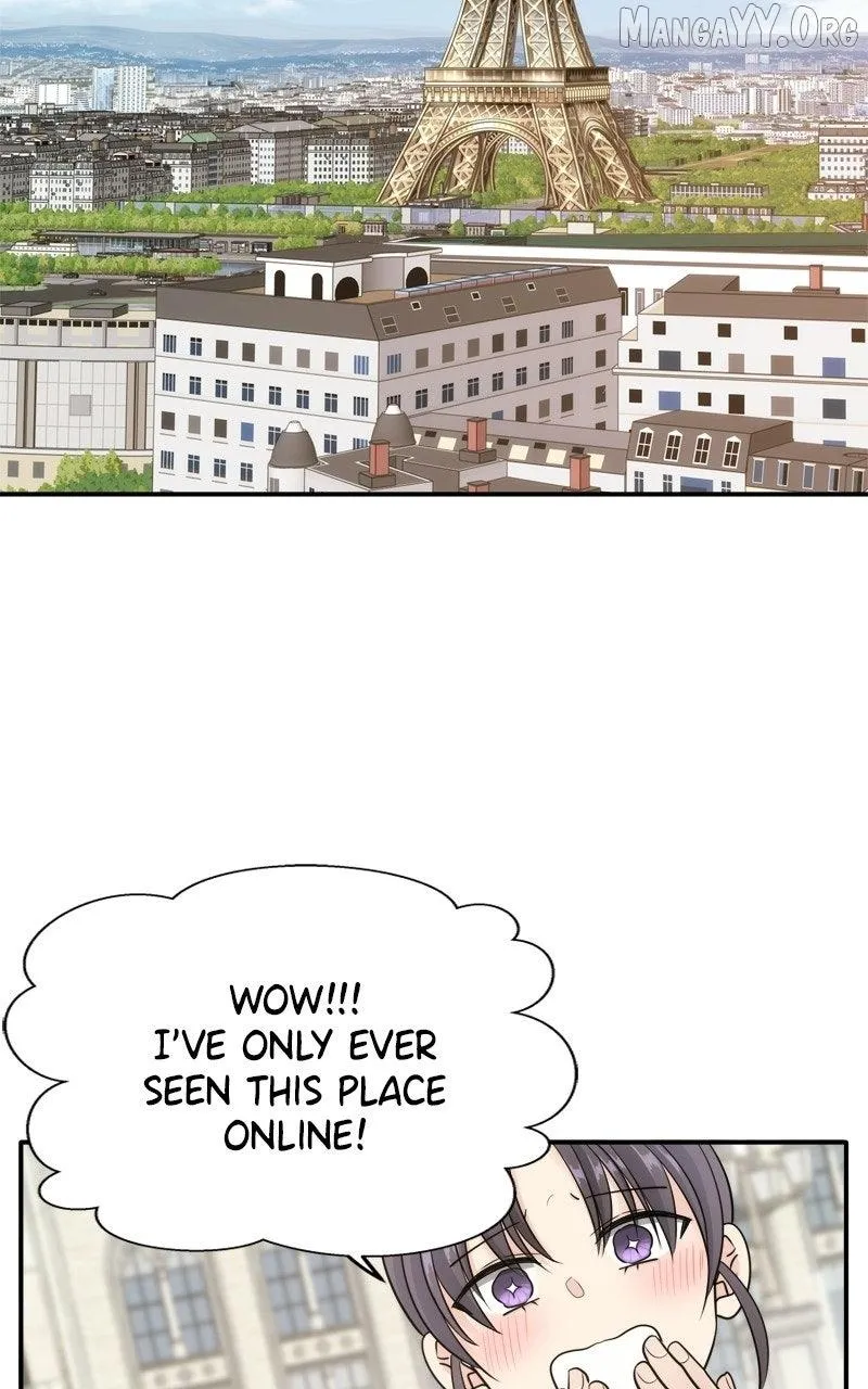 Disaster Is Always Nearby chapter 81 page 71