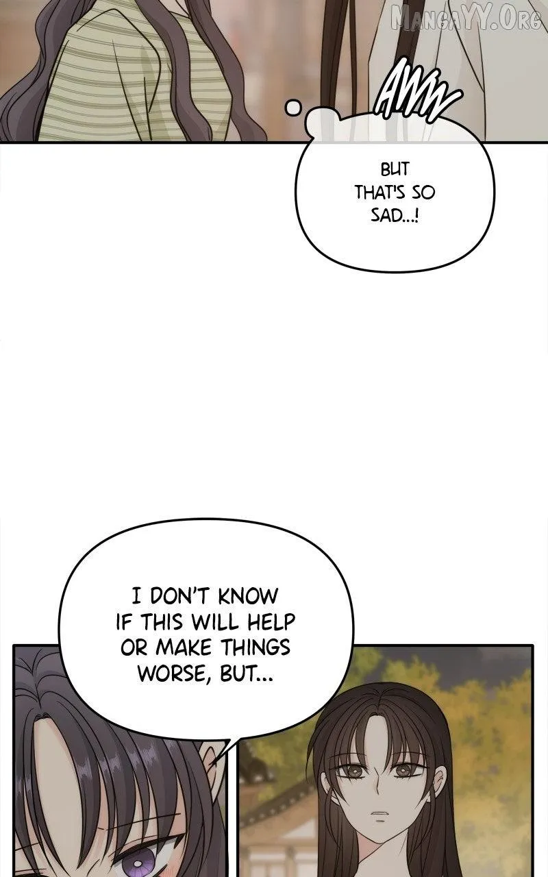 Disaster Is Always Nearby chapter 81 page 48