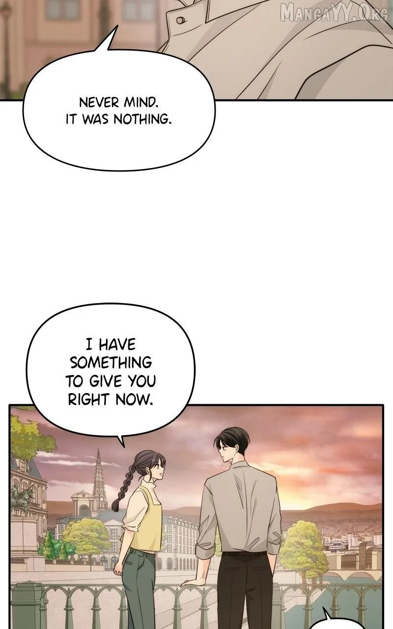 Disaster Is Always Nearby chapter 81 page 86