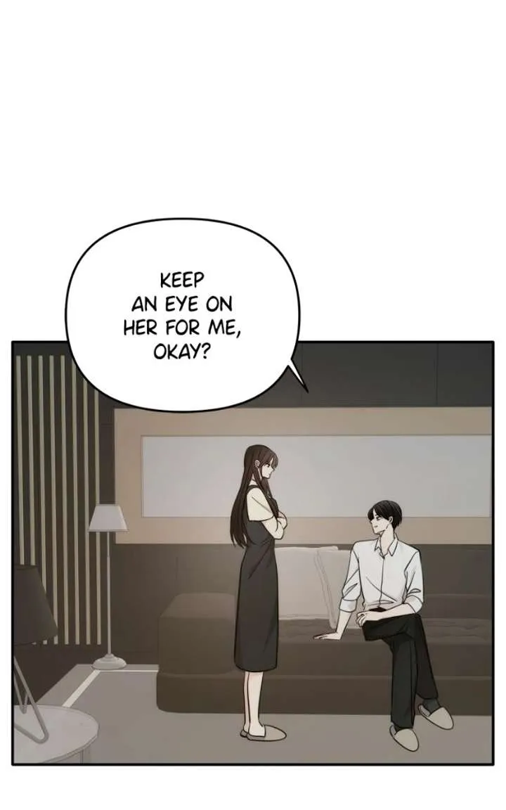 Disaster Is Always Nearby chapter 83 page 18