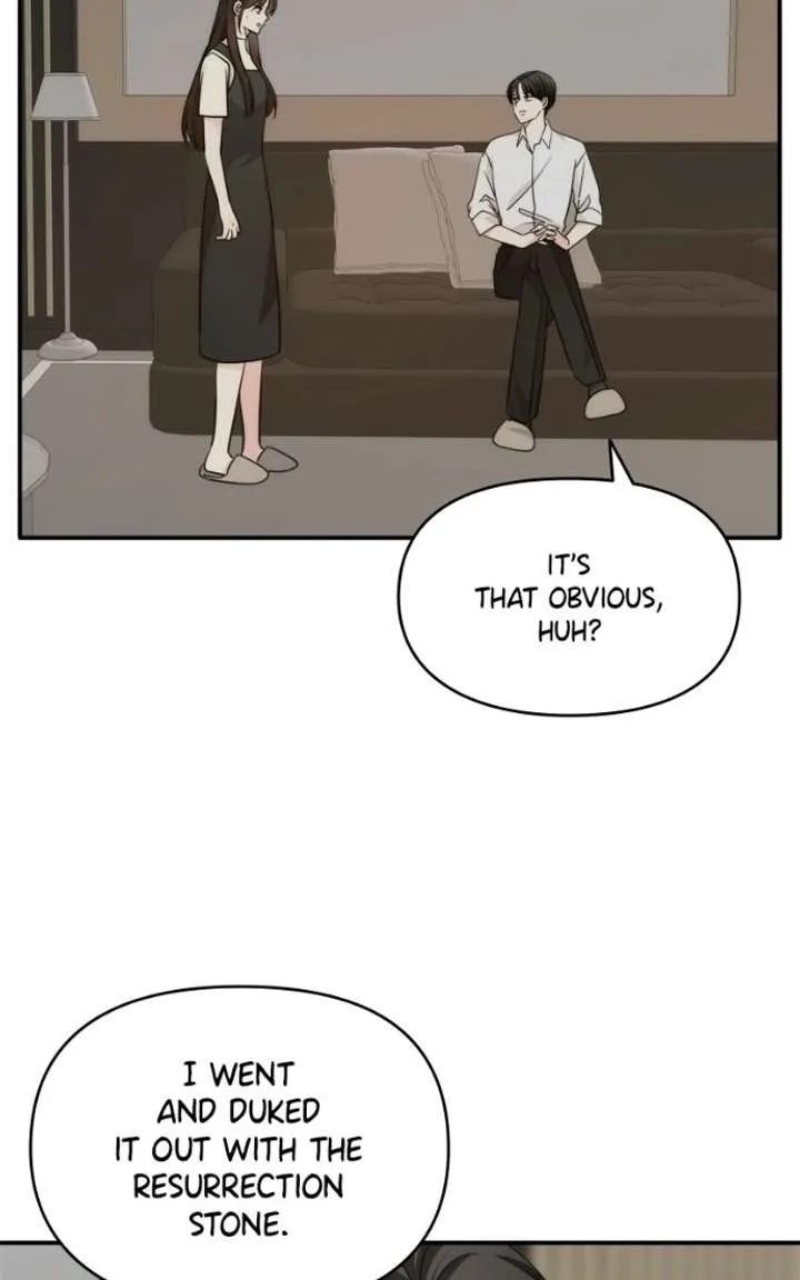 Disaster Is Always Nearby chapter 83 page 4
