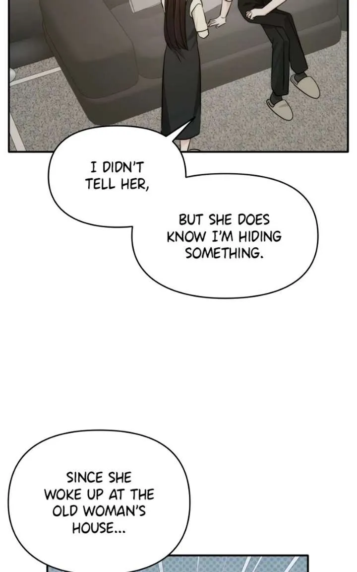 Disaster Is Always Nearby chapter 83 page 23