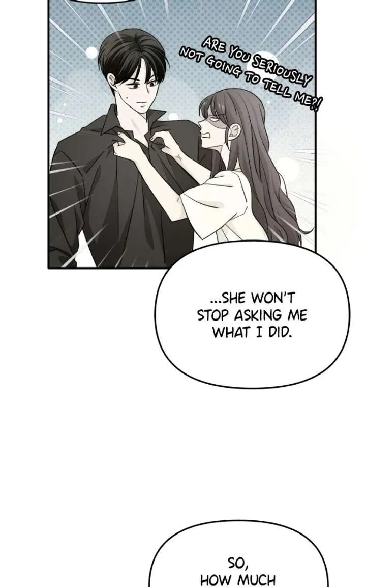 Disaster Is Always Nearby chapter 83 page 24