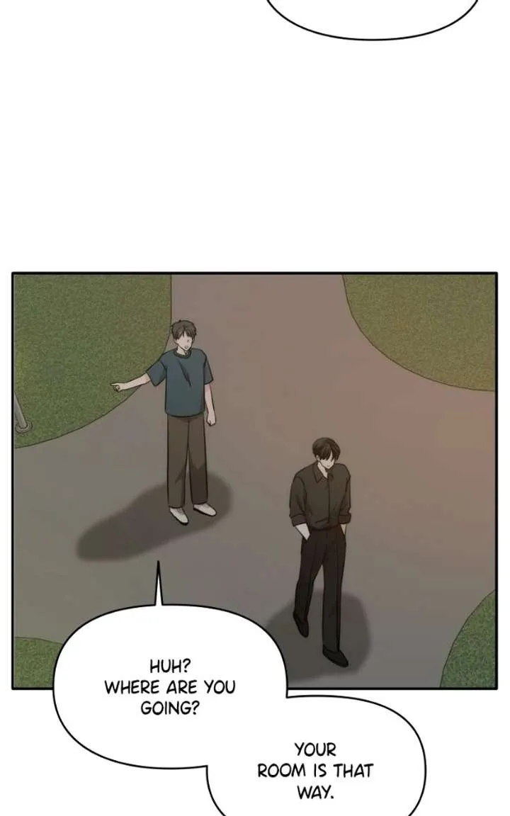 Disaster Is Always Nearby chapter 84 page 64