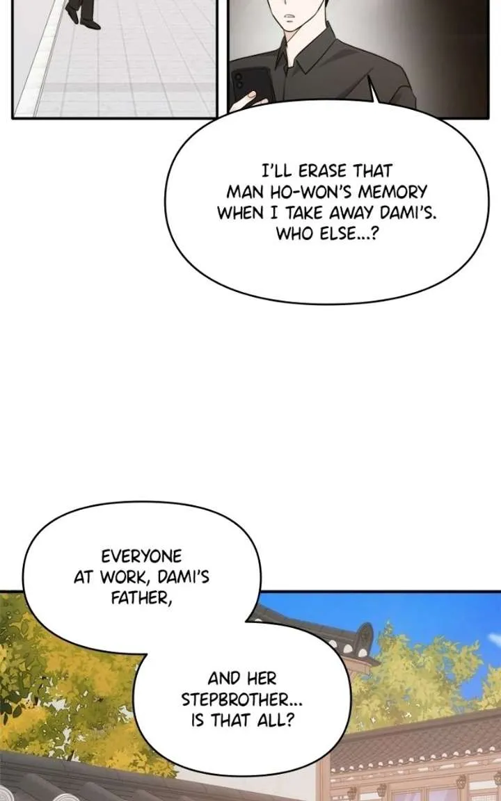 Disaster Is Always Nearby chapter 84 page 20