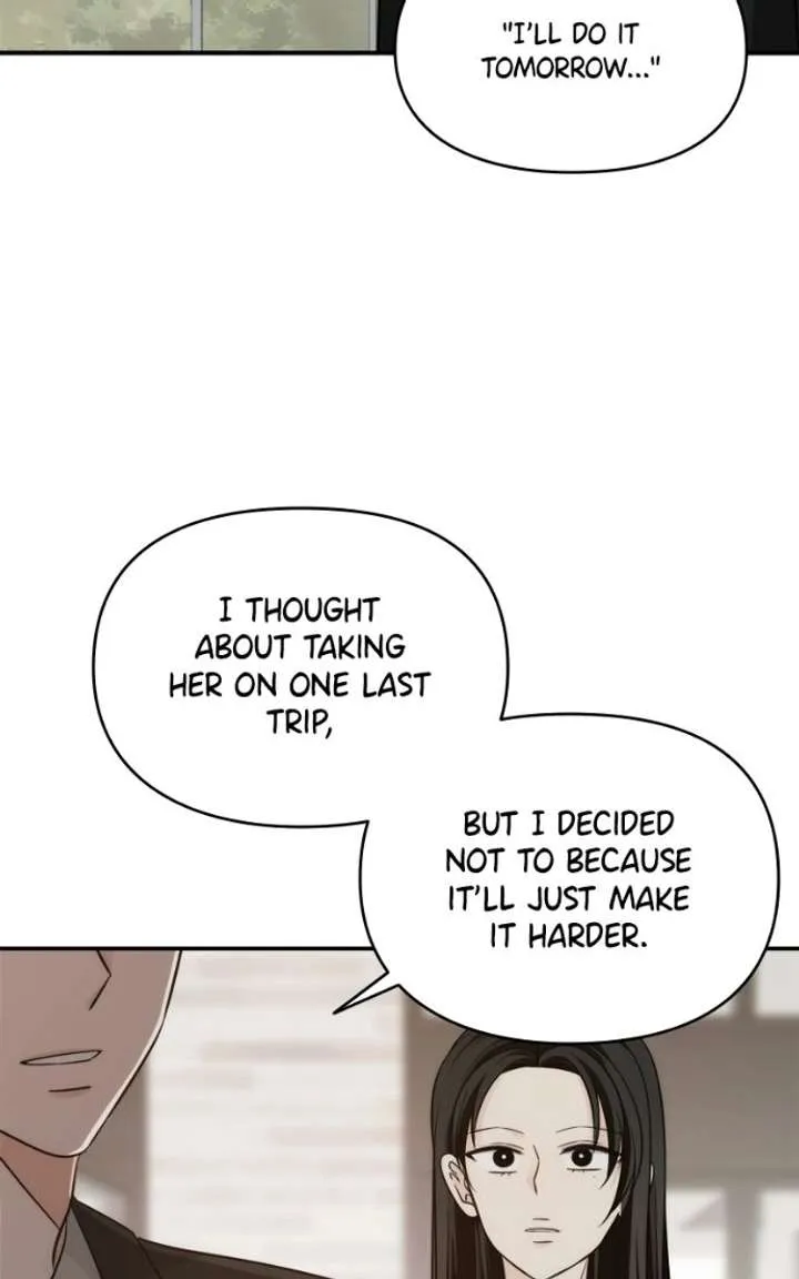 Disaster Is Always Nearby chapter 84 page 6