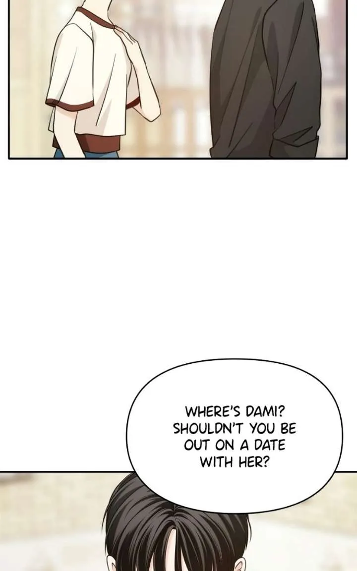 Disaster Is Always Nearby chapter 84 page 26