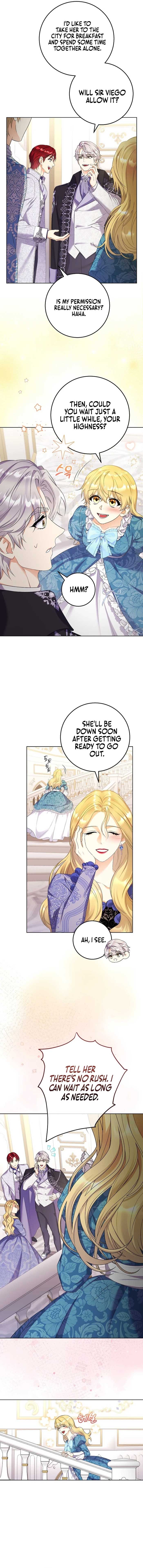 Celeb Lady chapter 29 page 4