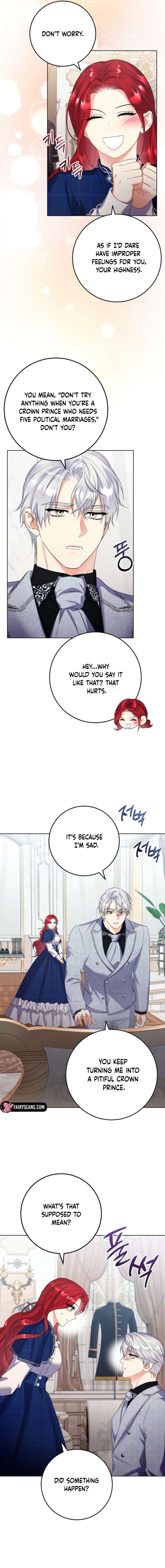 Celeb Lady chapter 65 page 5