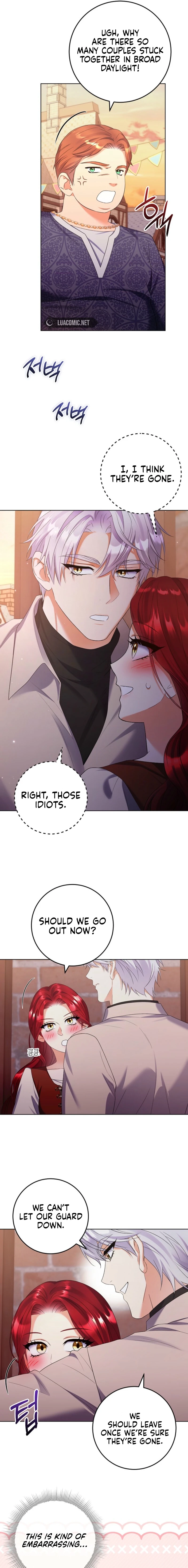 Celeb Lady chapter 67 page 11