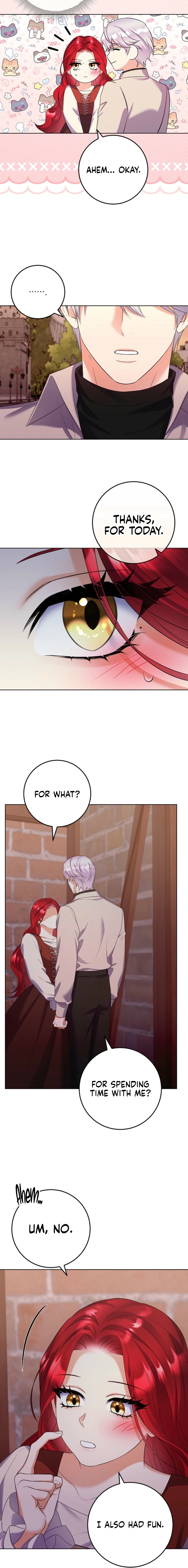 Celeb Lady chapter 67 page 12