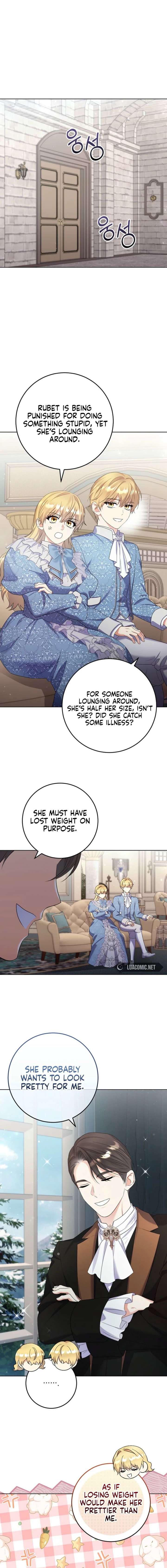 Celeb Lady chapter 71 page 9