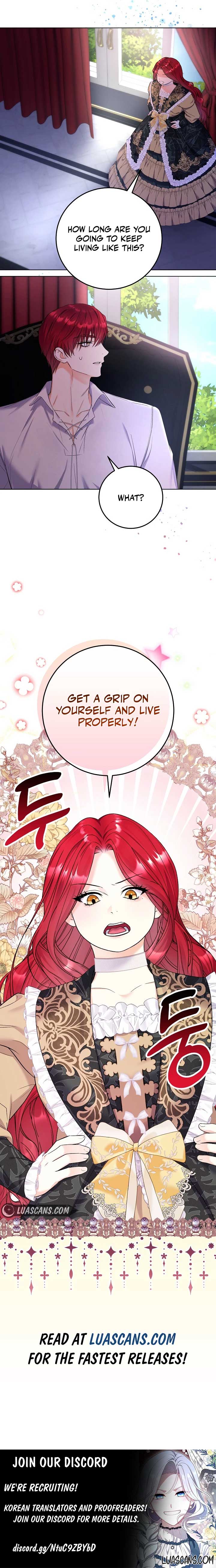 Celeb Lady chapter 8 page 8