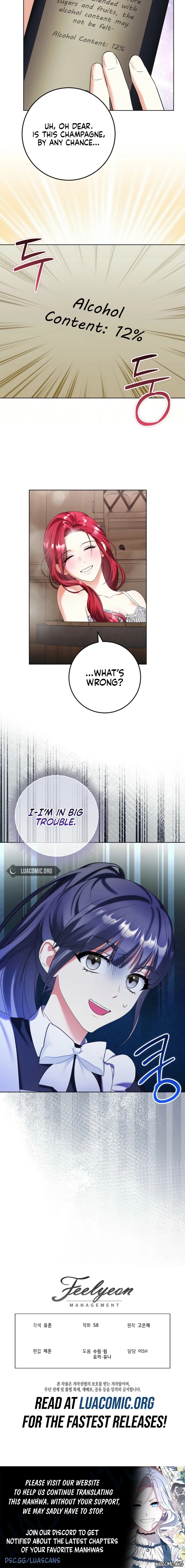Celeb Lady chapter 84 page 9