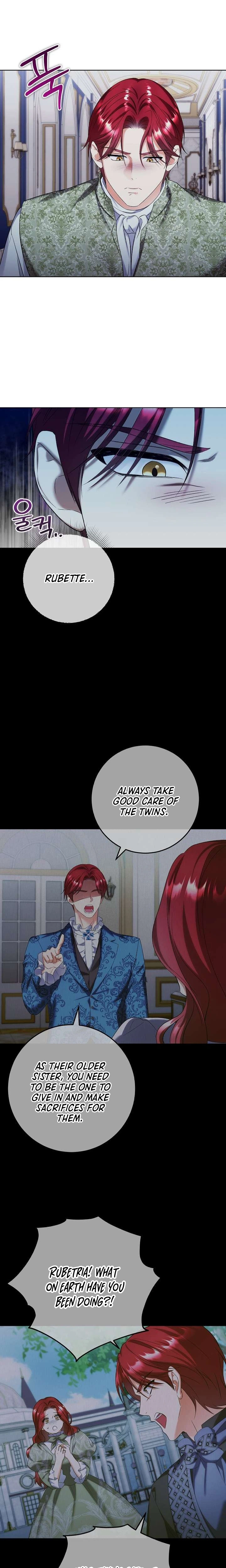 Celeb Lady chapter 86 page 5