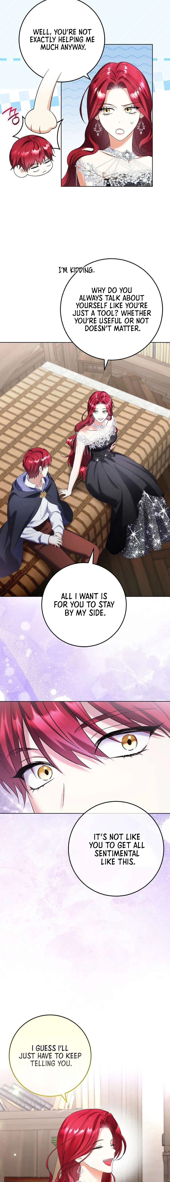 Celeb Lady chapter 86 page 21