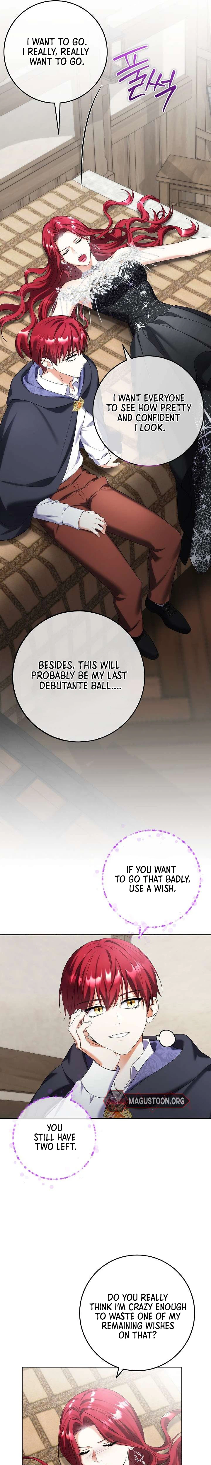 Celeb Lady chapter 86 page 19