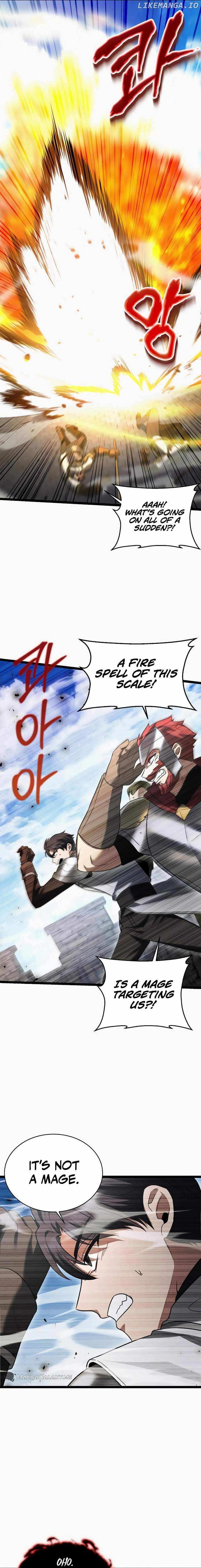 The Hero Became The Duke’s Eldest Son chapter 11 page 2