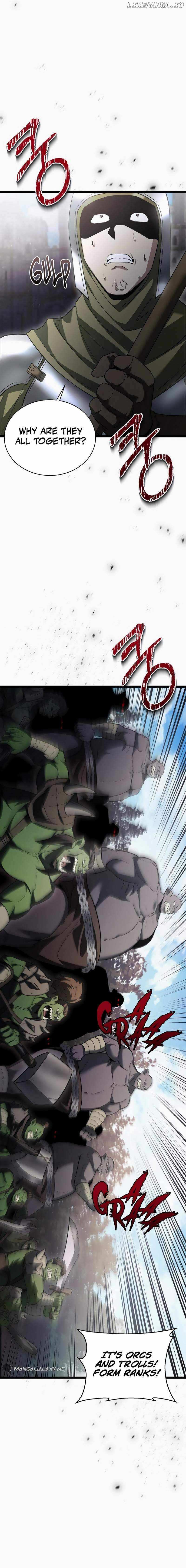The Hero Became The Duke’s Eldest Son chapter 11 page 4