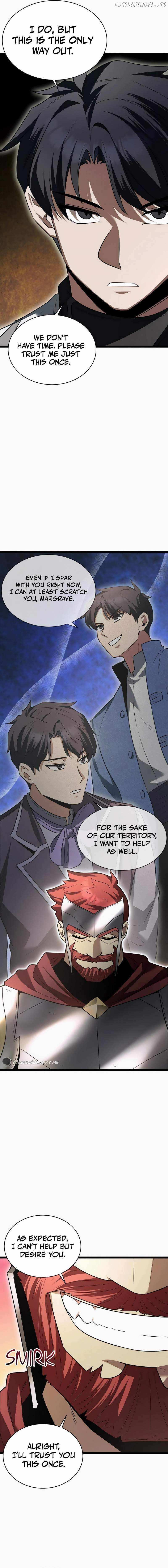 The Hero Became The Duke’s Eldest Son chapter 11 page 11