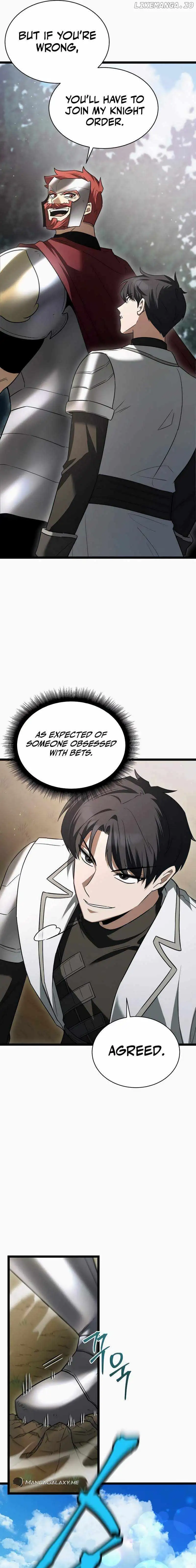 The Hero Became The Duke’s Eldest Son chapter 11 page 12