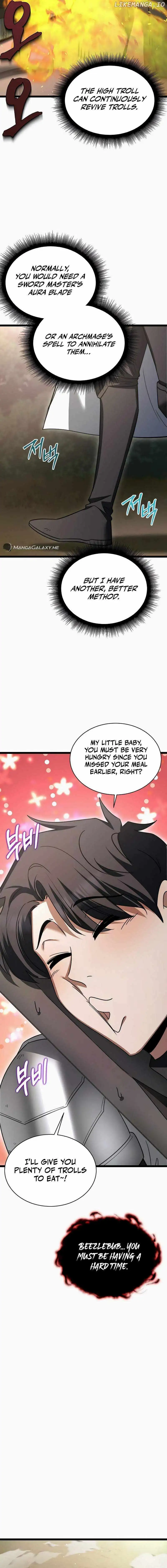 The Hero Became The Duke’s Eldest Son chapter 11 page 17