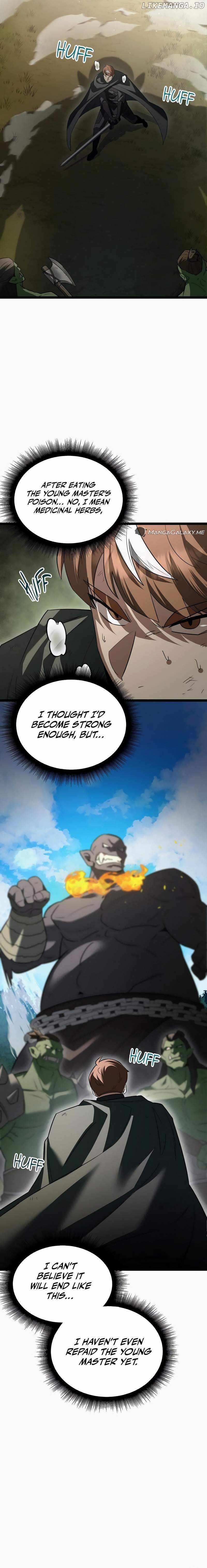The Hero Became The Duke’s Eldest Son chapter 11 page 18