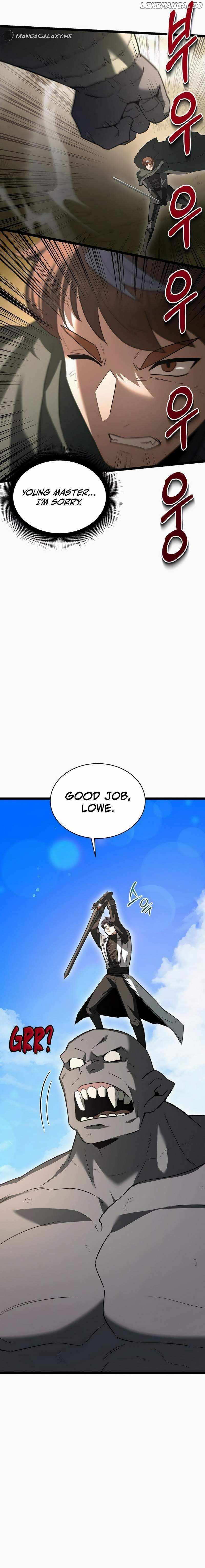 The Hero Became The Duke’s Eldest Son chapter 11 page 19