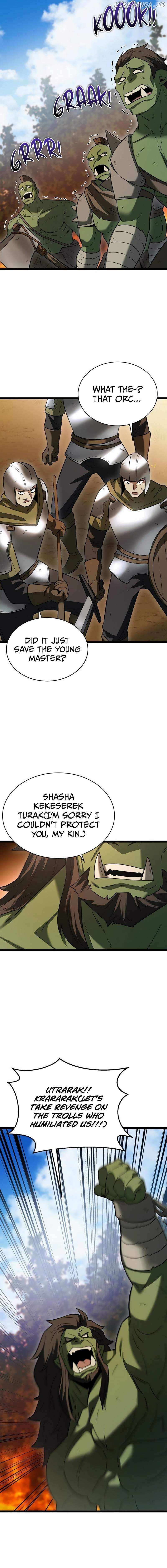 The Hero Became The Duke’s Eldest Son chapter 12 page 14