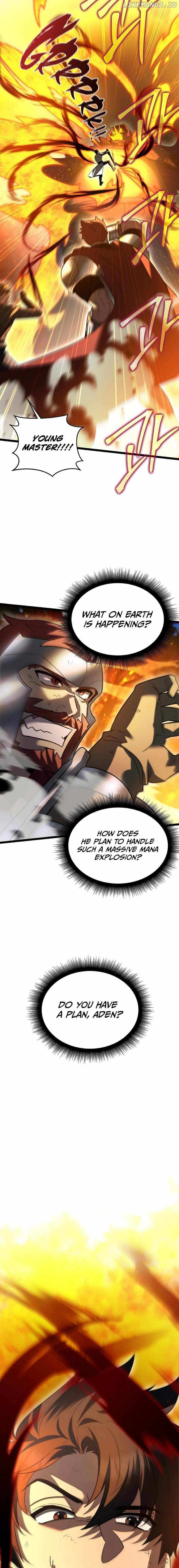 The Hero Became The Duke’s Eldest Son chapter 13 page 3