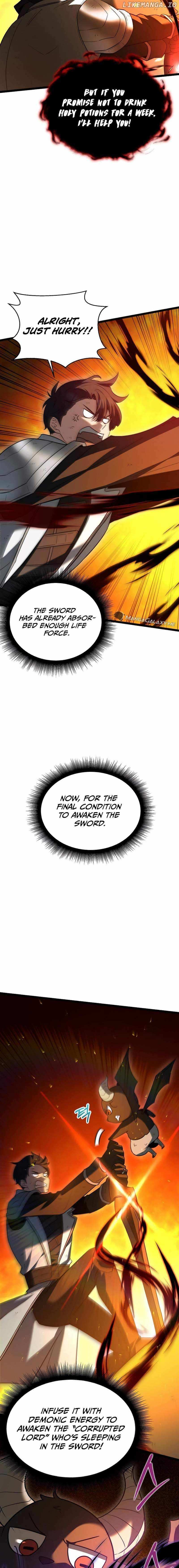The Hero Became The Duke’s Eldest Son chapter 13 page 6