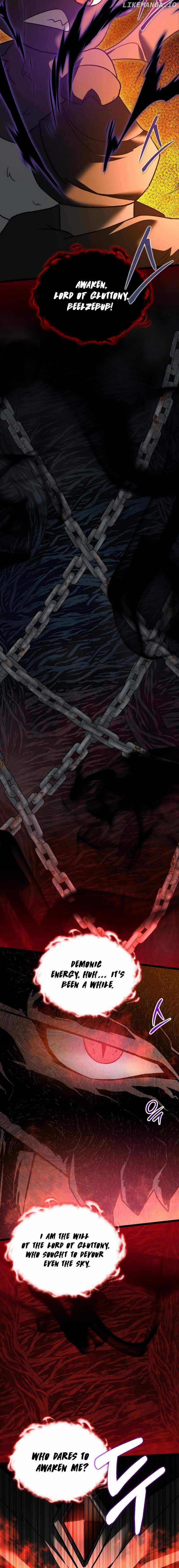 The Hero Became The Duke’s Eldest Son chapter 13 page 7