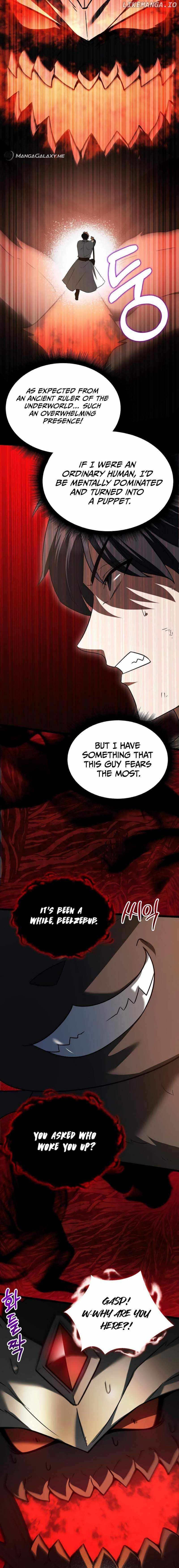 The Hero Became The Duke’s Eldest Son chapter 13 page 8