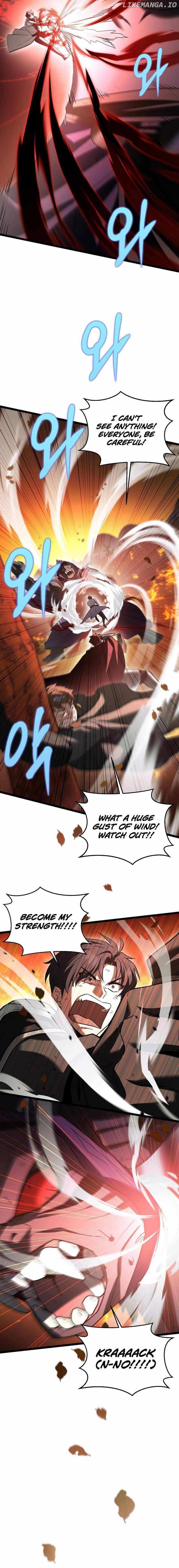 The Hero Became The Duke’s Eldest Son chapter 13 page 12