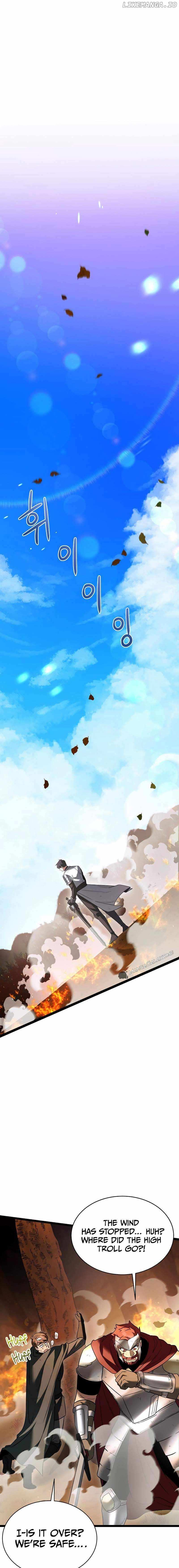 The Hero Became The Duke’s Eldest Son chapter 13 page 13