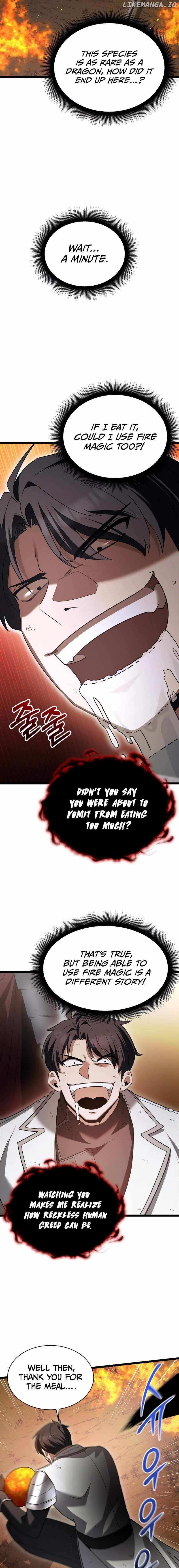 The Hero Became The Duke’s Eldest Son chapter 13 page 16