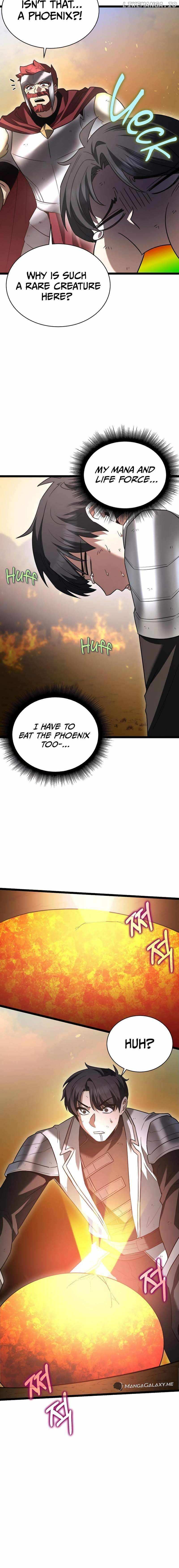 The Hero Became The Duke’s Eldest Son chapter 13 page 18
