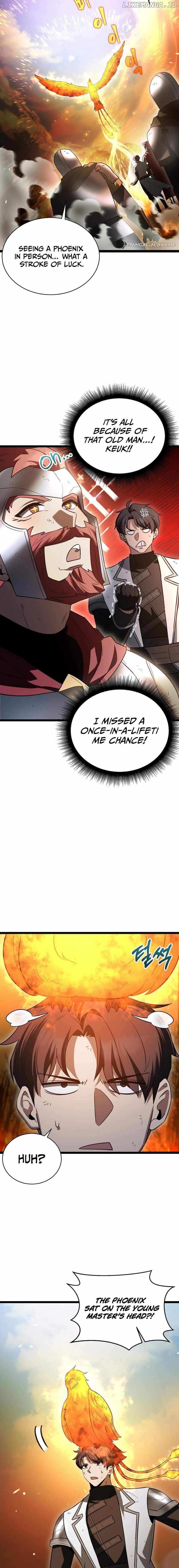 The Hero Became The Duke’s Eldest Son chapter 13 page 20