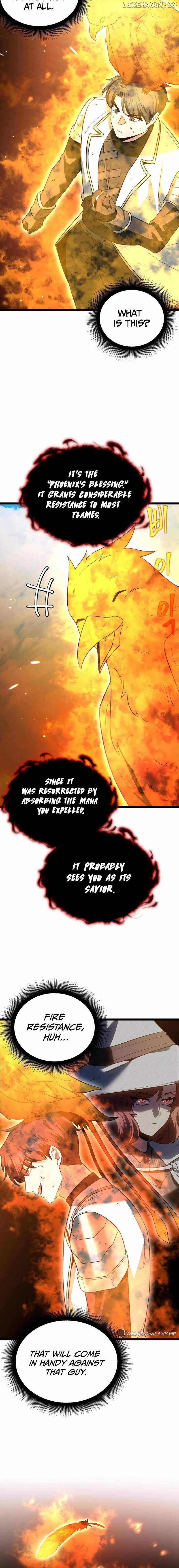 The Hero Became The Duke’s Eldest Son chapter 13 page 22